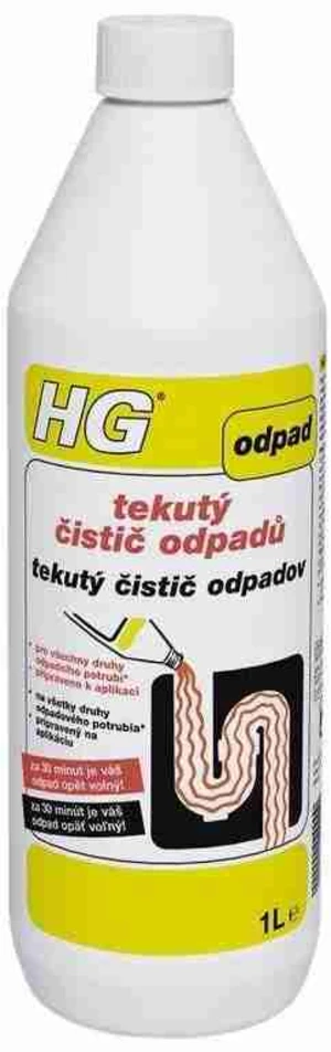 HG čistič odpadov 1000ml