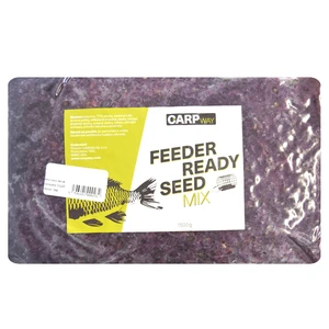 Carpway feeder ready seed mix 1,5 kg-krill