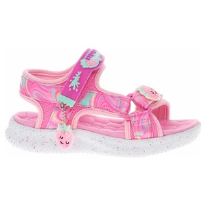 Skechers Jumpsters Sandal - Splasherz pink-multi 31