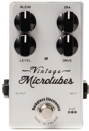 Darkglass Vintage Microtubes Pedal de efectos de bajo