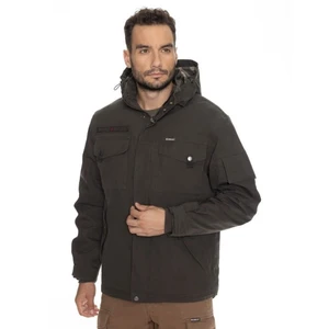 Bushman bunda 3v1 Agricol Pro dark grey XXXXL