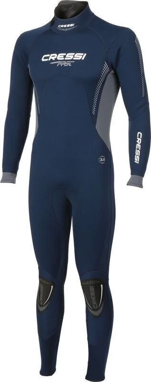 Cressi Neoprenanzug Fast Man 3.0 Blau 3XL