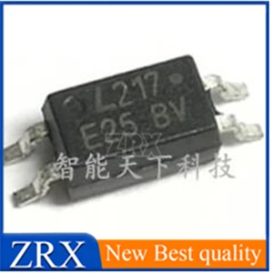 5Pcs/Lot LTV217 new original optocoupler L217 LTV-217-B chip SOP4