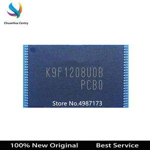 5 Pcs 100% New K9F1208U0B-PCB0 TSOP Original In Stock