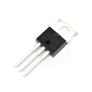 10PCS/lot TK100E10NE K100E10NE TO-220 100A 100V N-Channel MOSFET Transistor