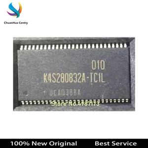 1 Pcs/Lot K4S280832A-TC1L TSSOP54 New and Original In Stock