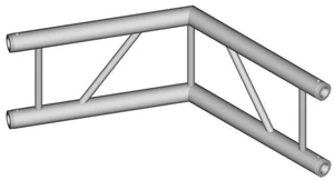 Duratruss DT 32/2-C22V-L120 Armadura de escalera