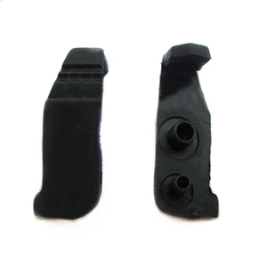 10pcs New Handsets Dust Side Cover For Motorola GP88 GP300 Two Way Radio Walkie Talkie Accessories