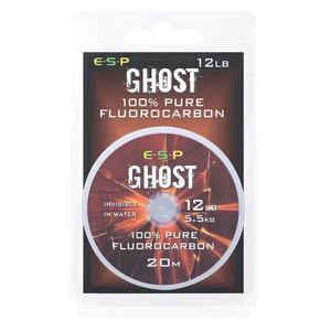 ESP fluorocarbon Ghost 12lb, 20 m