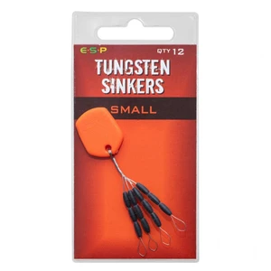 ESP zátěž na vlasec Tungsten Sinkers Small