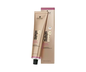 Pastelový tónovací krém Schwarzkopf Professional BlondMe Pastel Toning Clear - 60 ml, jasný (2865915) + dárek zdarma