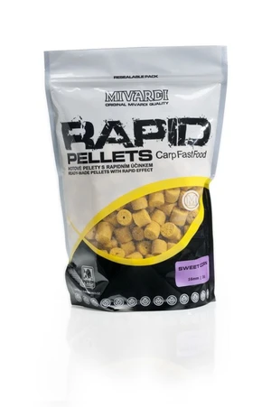 Mivardi pelety Rapid SweetCorn 2,5 kg 8 mm