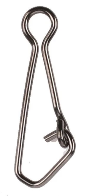 Mikado Karabina HOOK - BN  vel. 0 nosnost 10kg