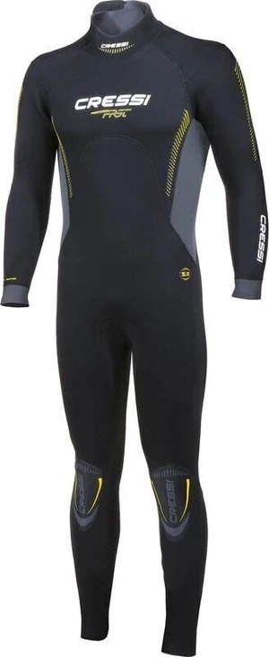 Cressi Neopren Fast Man 5.0 Black S