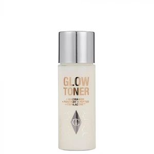 Charlotte Tilbury Rozjasňující pleťové tonikum Daily Radiant (Glow Solution Toner) 30 ml