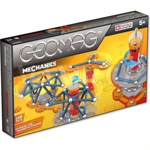 GEOMAG Mechanics 146 dílků