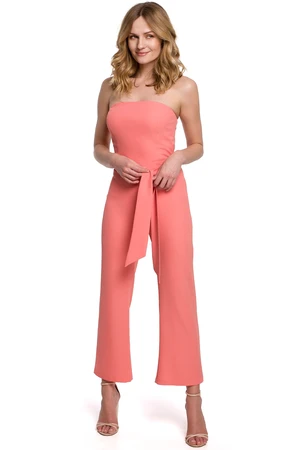 Makover Woman's Jumpsuit K045