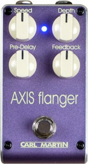 Carl Martin Axis Flanger Gitarový efekt