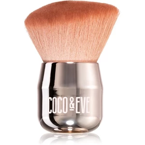 Coco & Eve Limited Edition Face Kabuki Brush štětec kabuki 1 ks