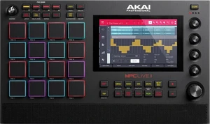 Akai MPC Live II Sampler