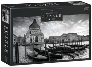 Interdruk Puzzle 1000 Around the World 1