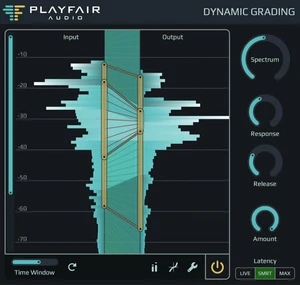 PLAYFAIR AUDIO Playfair Audio Dynamic Grading (Produs digital)