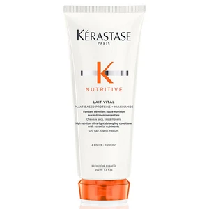 Kérastase Rozčesávací kondicionér pro jemné a středně suché vlasy Nutritive Lait Vital (Detangling Conditioner) 200 ml