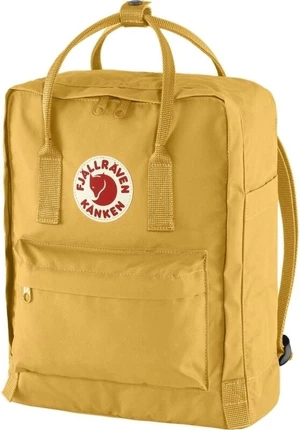 Fjällräven Kånken Ochre 16 L Rucksack