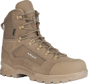 Obuv Breacher S GTX® MID LOWA® (Barva: Coyote OP, Velikost: 48.5 (EU))