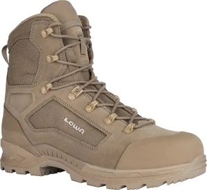 Obuv Breacher S MID LOWA® – Coyote OP (Barva: Coyote OP, Velikost: 41 (EU))