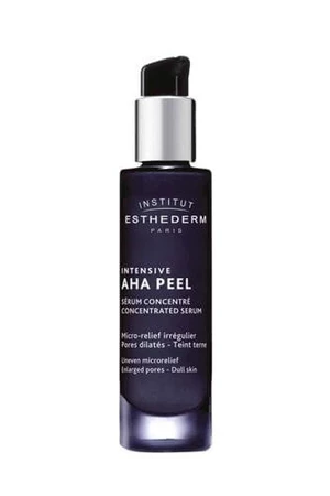 Institut Esthederm Koncentrované AHA pleťové sérum (Intensive AHA Peel Concentrated Serum) 30 ml