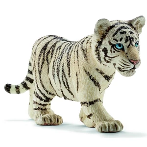 Schleich Tiger biely mláďa