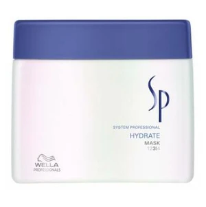 Wella SP Hydrate Mask  400ml Hydratační maska