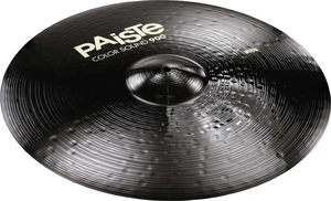 Paiste Color Sound 900 Ride činel 22" Černá