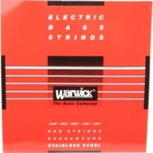 Warwick 42300 Ml 5b 040/130 Struny Do Gitary Basowej