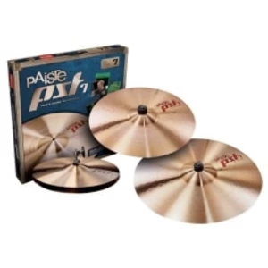 Paiste Pst 7 14/16/20'' Universal Set  871.266