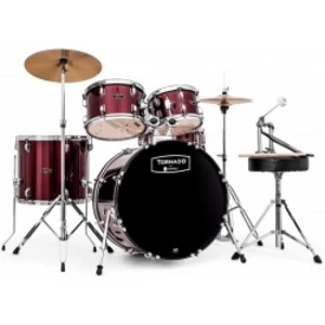 Mapex Tornado Tnd5044tc Dr