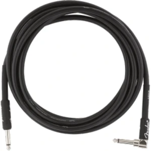 Fender Professional 10 Angl Inst Cable Blk