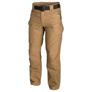 Helikon-Tex® Kalhoty Helikon URBAN TACTICAL PANTS COYOTE rip-stop LONG Velikost: XXL