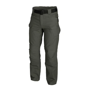 Helikon-Tex® Kalhoty Helikon URBAN TACTICAL PANTS Taiga Green rip-stop LONG Velikost: 3XL