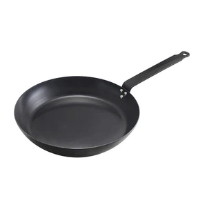 Muurikka Pánev OPA Heavy Metal Black Carbon Steel Pan 24cm