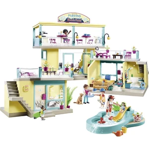 PLAYMOBIL® 70434 Playmo Plážový hotel