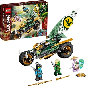 LEGO® NINJAGO® 71745 Lloydova motorka do džungle