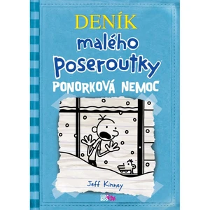 Cooboo Deník malého poseroutky 6. díl Ponorková nemoc