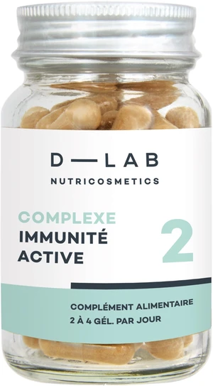 D-LAB Complexe Immunité Active - Complex pre aktívnu imunitu