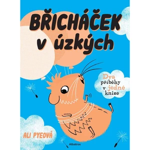 Albatros Břicháček v úzkých CZ verzia