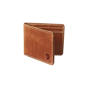 FJÄLLRÄVEN Övik Wallet Brown