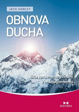 Obnova ducha - Jack Hawley