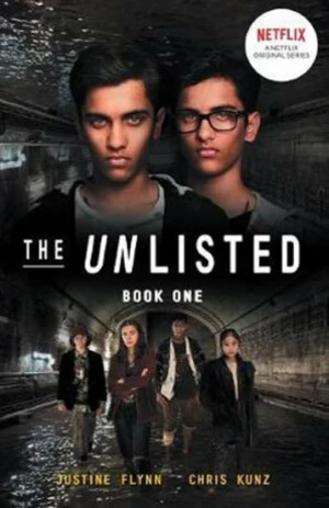 The Unlisted 1 - Flynn Justine, Kunz Chris