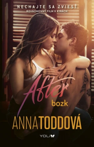 After Bozk - Anna Todd